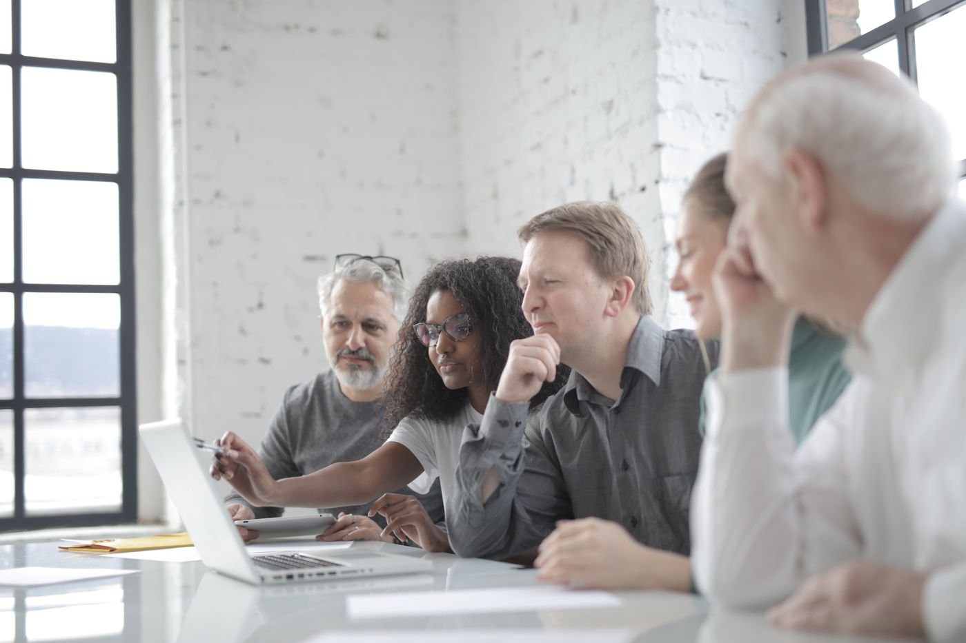 Votre partenaire de confiance pour la transformation digitale