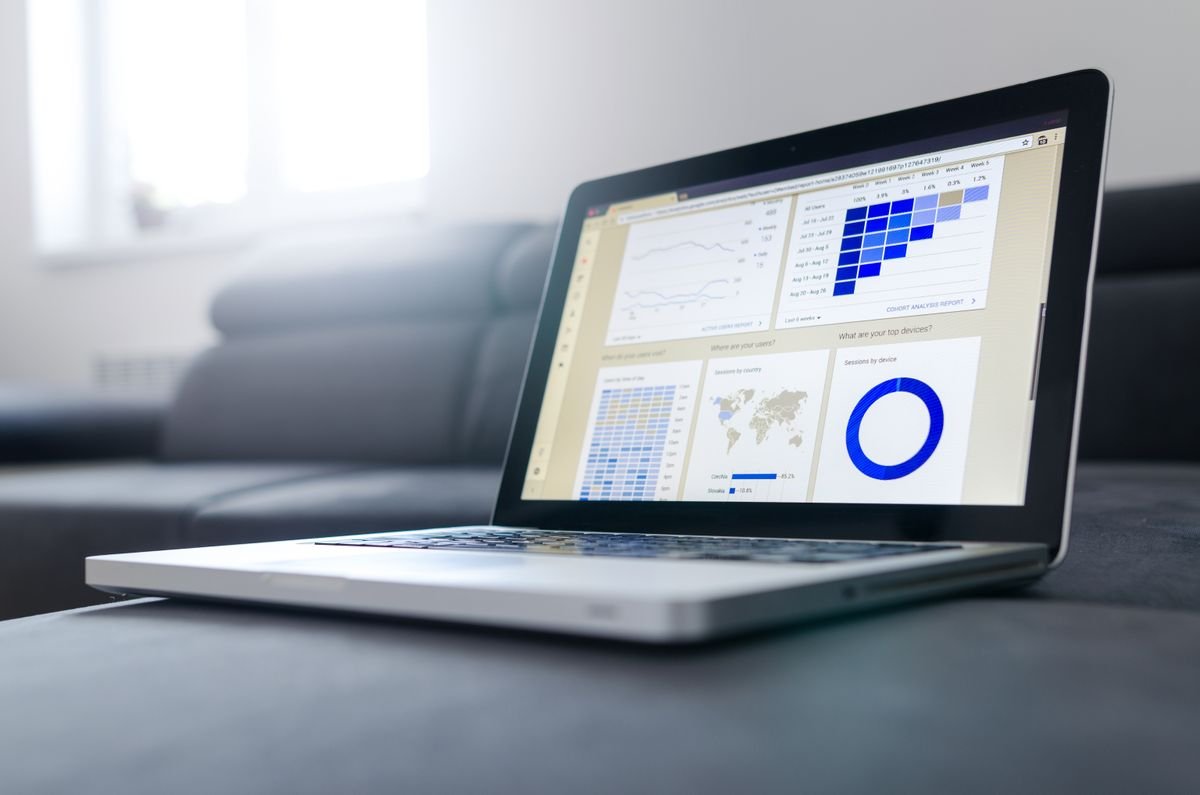 Plateforme de gestion financière